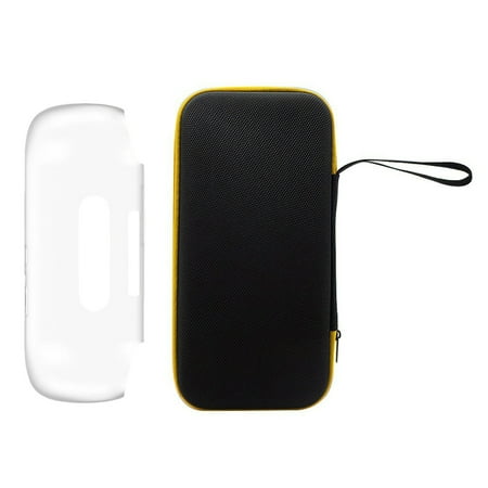 NEXAVKPR Carrying Case Pouch Box For 5 Handheld Gaming Console Storage Bag
