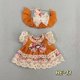 thumbnail image 3 of Conjunto de ropa de algodón para muñeca, vestido de princesa, falda pequeña, accesorios para muñecas, 20cm, 3 of 5