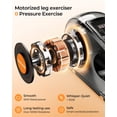 thumbnail image 2 of Ejercitador eléctrico de piernas YOSUDA para debajo del escritorio, 2 of 8