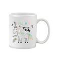 thumbnail image 1 of Unicorn Magic Party Mug Unisex's -Image by Shutterstock, 1 of 4