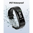 thumbnail image 5 of GRV IP67 Waterproof Step Counter Black, 5 of 8