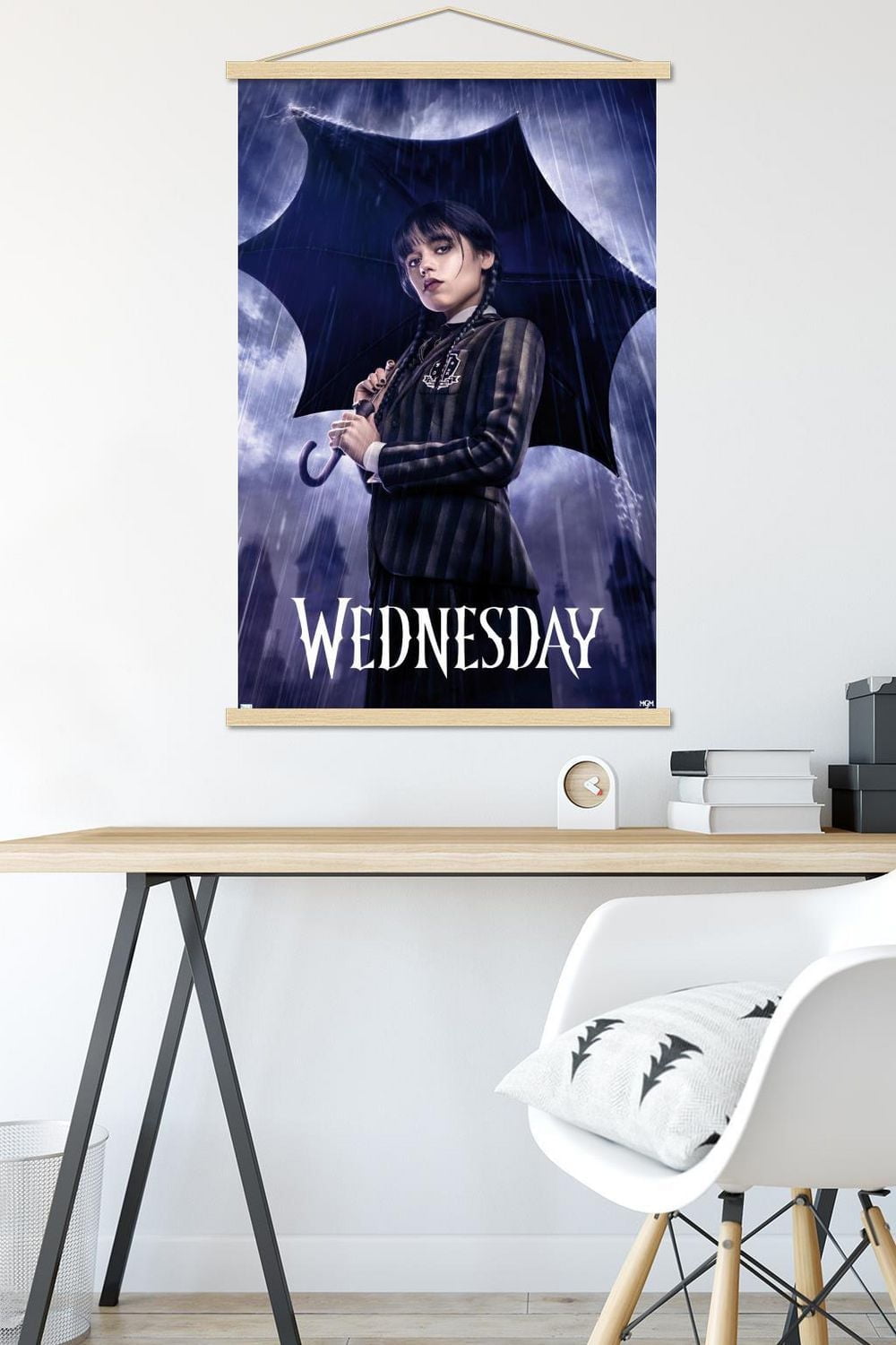 Wednesday - One Sheet Wall Poster, 22.375" x 34"