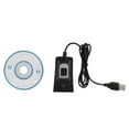 thumbnail image 2 of Sensor Compact USB Fingerprint Reader Scanner Reliable Biometric Access Control Attendance System Fingerprint Sensor, 2 of 6