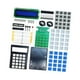 thumbnail image 2 of Kit de calculadora electrónica DIY, calculadora de escritorio compacta y resistente para practicar soldadura. sin batería, 2 of 8