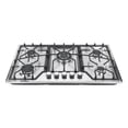 thumbnail image 1 of Parrilla Gas Kutchen Kpg30876s 5 Quemadores Acero Inox. 86cm, 1 of 6