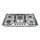 thumbnail image 1 of Parrilla Gas Kutchen Kpg30876s 5 Quemadores Acero Inox. 86cm, 1 of 6