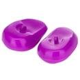 thumbnail image 2 of Protector de oreja Sunnimix 2x2 Piezas Tapones Impermeables color Púrpura, 2 of 8