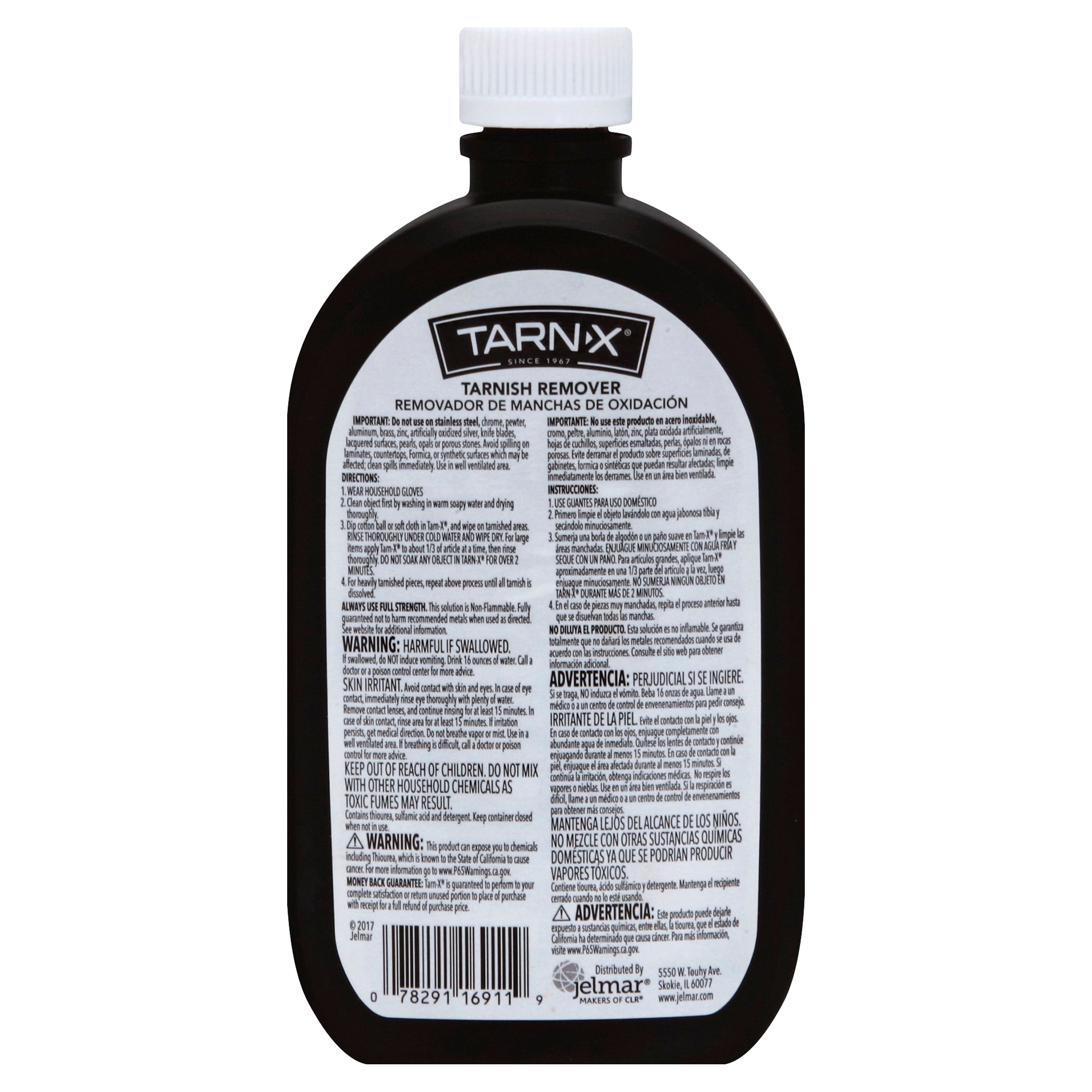 What can you shop use tarn x on