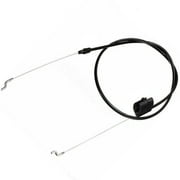 Câble de commande "Z" Bend pour accessoires d'outils de jardin de pelouse de tondeuse 183567 532183567