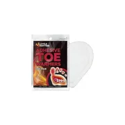 30 Pairs Little Hotties Toe Warmers - Adhesive Foot Warmers for Cold Weather