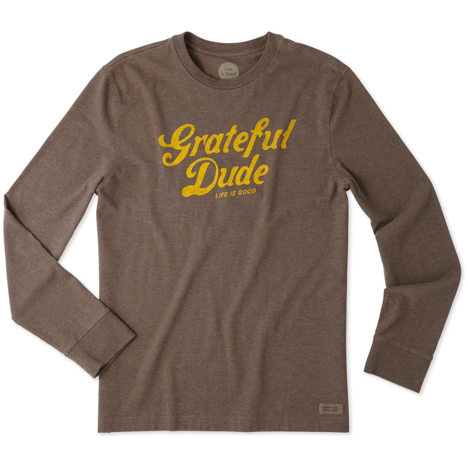 grateful dude thanks heather rich brown 