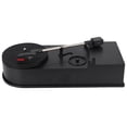 thumbnail image 2 of ATTOE Vinyl Records Turntable to MP3 Converter Stereo USB Digital MP3 with CD Data Cable-0814, 2 of 5