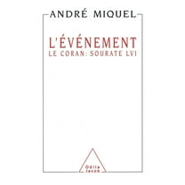 Event: The Koran: Surate LVI / L'Événement: Le Coran: sourate LVI, (Paperback)