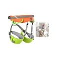 thumbnail image 4 of Ergonomic Child Safety Belt Half Body Climbing Harness Adjustable Light weight Waist Safety Harness Mountain Tool, 4 of 10