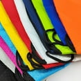 thumbnail image 7 of Basketball Storage Bag Sports Gym Backpack Drawstring Design Waterproof Honeycomb Fabric See-Through Mesh Football Soccer Pouch, 7 of 7