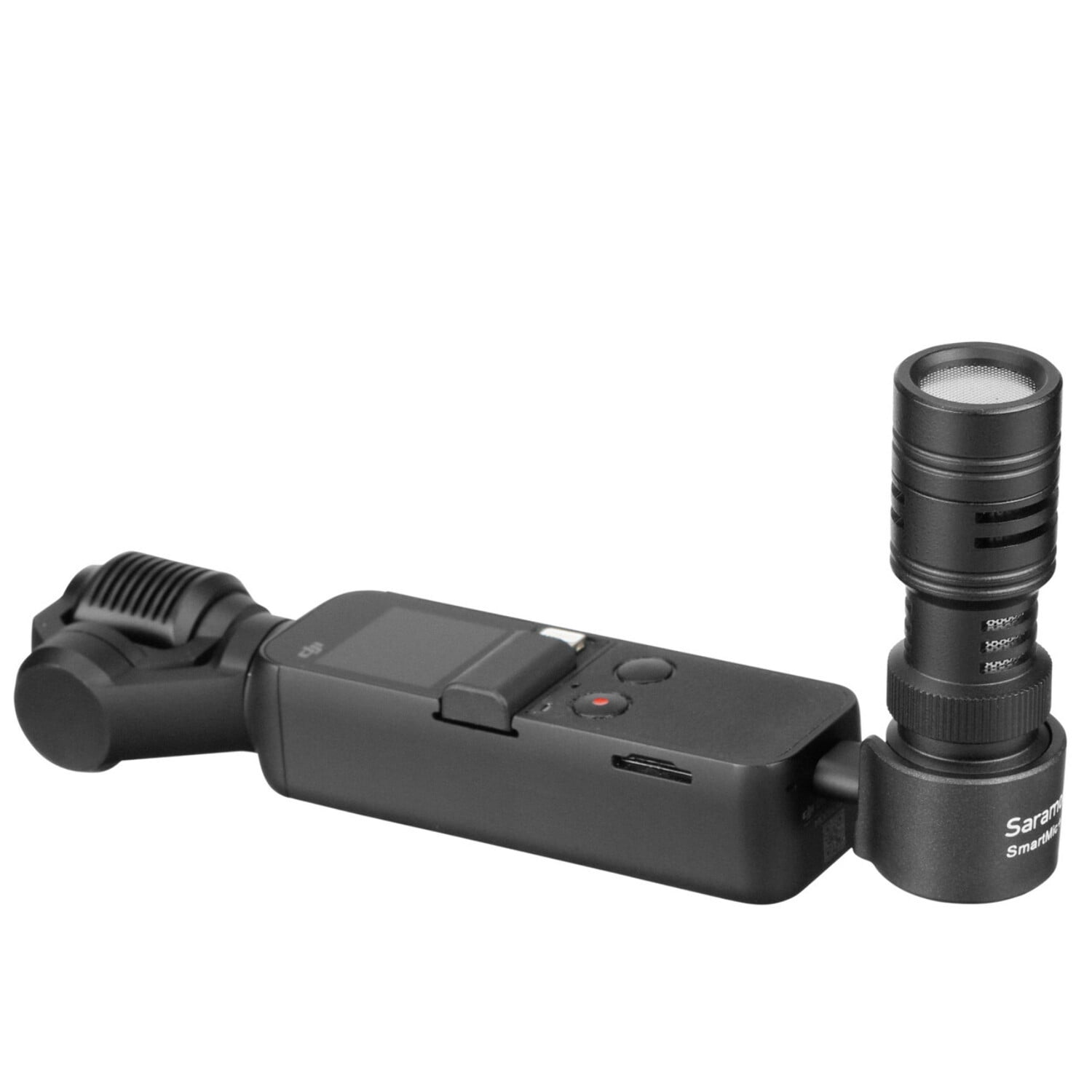 Saramonic SmartMic+OP Mini Omni Directional Mic W/ USB- C For DJI Osmo Pocket