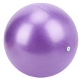 thumbnail image 1 of Pelota de pilates Zyyini, minipelota de yoga, 25 cm, PVC, color morado, 1 of 1