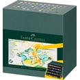 thumbnail image 1 of Set de 60 Rotuladores Pincel de Tinta Pitt Art & Graphic Faber-Castell, 1 of 6