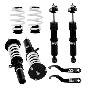 BFO 24 Way Racing Coilover Shock Spring for Toyota Corolla Matrix E130 2003-2008 BFO 24 Way Racing Coilover Shock Spring for Toyota Corolla Matrix E130 2003-2008