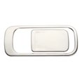 thumbnail image 3 of Cubierta de manija de guantera de coche para Volkswagen VW T-ROC Troc 2018 2019 2020 2021 2022 LHD, accesorios de moldura de calcomanía de acero inoxidable, 3 of 4