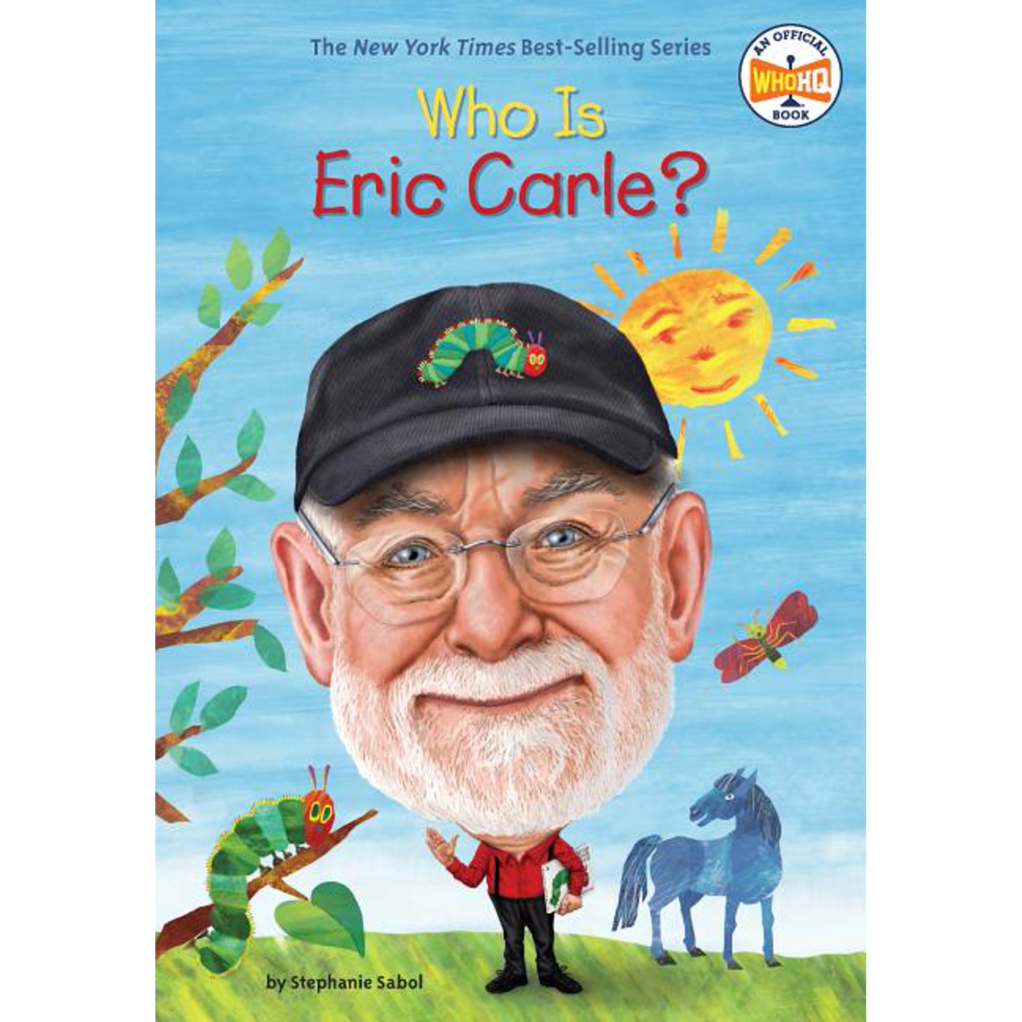 Who Is Eric Carle?