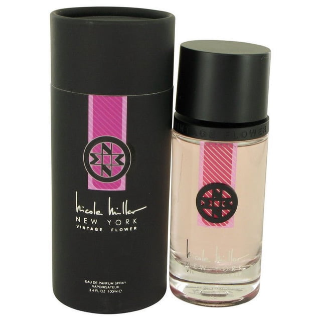 Nicole Miller Vintage Flower Eau de Parfum Spray por Nicole Miller Nicole Miller Model