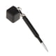 thumbnail image 5 of Estuche de bolsillo para tiza de billar, soporte para tiza de billar, taco de billar snooker Cuadrado negro, 5 of 9