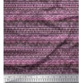 thumbnail image 1 of Soimoi Modal Satin Fabric Geometric African Decor Fabric Printed Yard 42 Inch Wide, 1 of 3