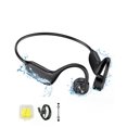thumbnail image 1 of Auriculares de conducción ósea Horigay Open-Ear Bluetooth 32GB MP3, 1 of 7