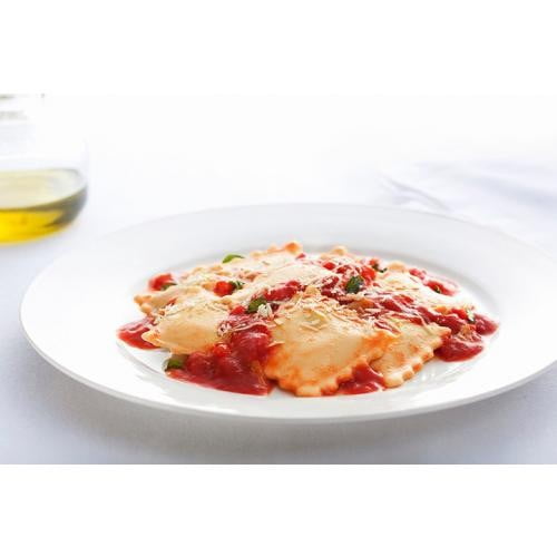 New York Ravioli & Pasta Company Jumbo Square Ravioli Wild Mushroom & Truffle 12 CT by PastaCheese
