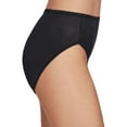 thumbnail image 4 of Vanity Fair Lingerie Women's Underwear, Illumination Hi-Cut Brief Panties, Sizes S - 3XL, 4 of 4