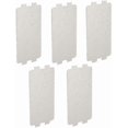 thumbnail image 3 of Microwave Mica Plate, 5 Pieces Microwave Mica Sheet, Microwave Waveguide Cover Replacement, Microwave Cardboard Shield, 3 of 4