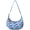 Blue-45, variant on Women’s Beach Fish Shoulder Bag – Water-Resistant Lightweight Crossbody Purse with Tropical Fish and Ocean Life Design, Nautical Seaside Print, Durable Travel Tote for Summer Adventures