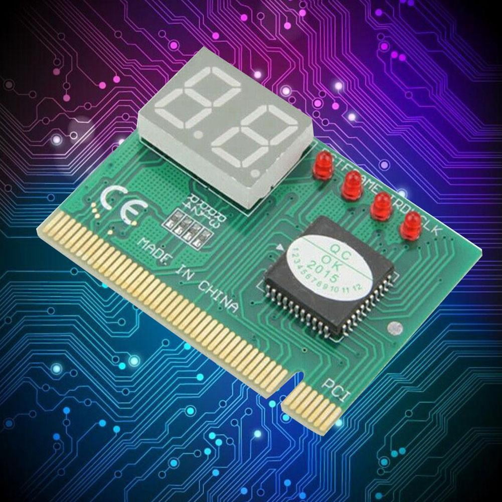 Motherboard Fault Test Card Desktop Computer Detection Card