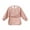 D, variant on Baby Toddler Supplementary Food Clothing With Food Catcher Super Soft Wipe Clean