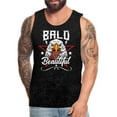 thumbnail image 3 of 4th Of July Bald And Beautiful Eagle Men’s Premium Tank, 3 of 4