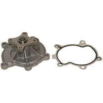Water Pump - Compatible with 2006 - 2011 Chevy Impala 2007 2008 2009 2010
