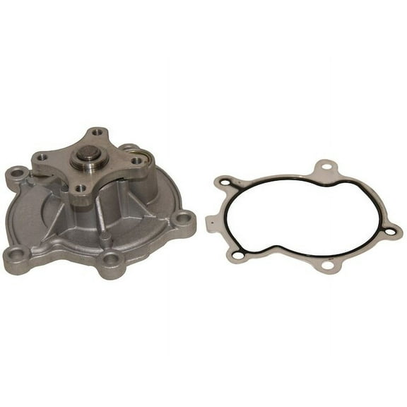 Water Pump - Compatible with 2006 - 2011 Chevy Impala 2007 2008 2009 2010