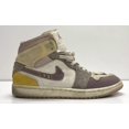 thumbnail image 4 of Ni - ke Air Jordan 1 Mid SE Craft 'Inside Out Taupe Haze' Sneakers Men's Size 8, 4 of 5
