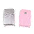 thumbnail image 2 of Travel Set Suitcase Suitcase For 18 inch American Doll gift(only Suitcase), 2 of 5