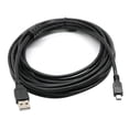 thumbnail image 3 of Cable Mini USB 2.0 de Datos Perfecl Adaptador USB A macho a Mini B macho 500x2x1cm, 3 of 8