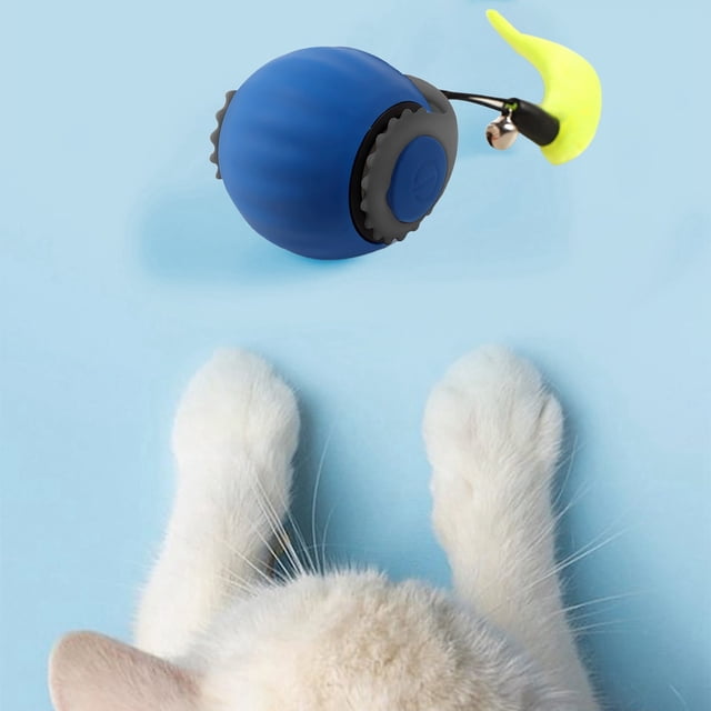 Hearth & Gear Jumping Dog With Toy Rolling Cat Toy And Interactive Toy Cute Dog Dog Puzzles for Medium Dogs Easter Dog Cat Tracks Moving Dog for Large Dogs Outward Cat Game Hide Cat Crazies Cat