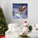 thumbnail image 5 of Fiudx Artículos en oferta con ofertas flash Rompecabezas de madera con forma de criatura alienígena tridimensional irregular para Navidad, festival de desarrollo de productos, diversión e interés par, 5 of 6