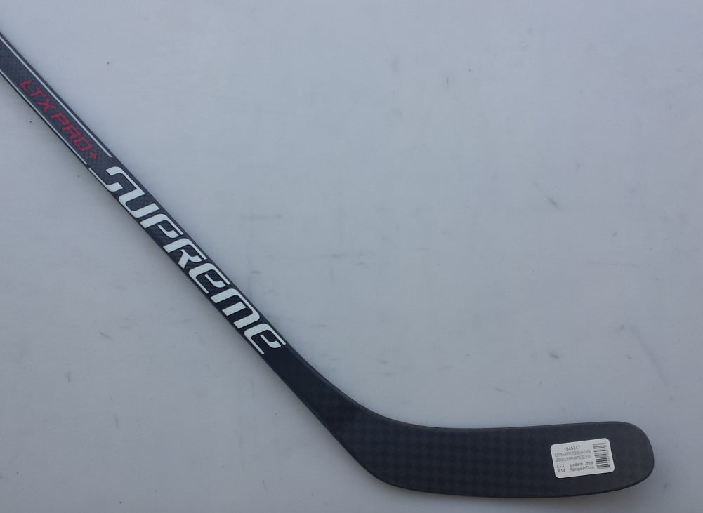Bauer Supreme LTX Pro+ GripTac Senior Composite Hockey Stick, Left by
