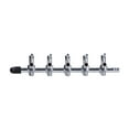thumbnail image 2 of Fish  Air Valve, 6mm Hose Aquarium CO2 Splitter With  Control Valve For Fish  For Aquarium 2 Head,3 Head,5 Head, 2 of 8