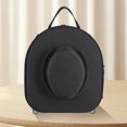 Hard Hat Carrier Case For Cowboy, Hat Box For TravelCrush Proof Hat