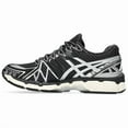 thumbnail image 3 of ASICS Gel Kayano 20 Black Silver Blue - 1203A388-001, 3 of 6