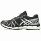 thumbnail image 3 of ASICS Gel Kayano 20 Black Silver Blue - 1203A388-001, 3 of 6