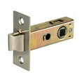 thumbnail image 3 of Mortice Door Tubular Latch Internal Bolt Facility Sprung Catch Flat 45Mm, 3 of 3
