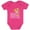 Wow pink, variant on Paw Patrol Skye-themed Tstars Baby Bodysuit - Little Sister Newborn Outfit - Ideal Gift for Baby Girls - Adorable Baby Shower Present - Everyday Wear and Special Occasions - 24M (18-24M) Pink